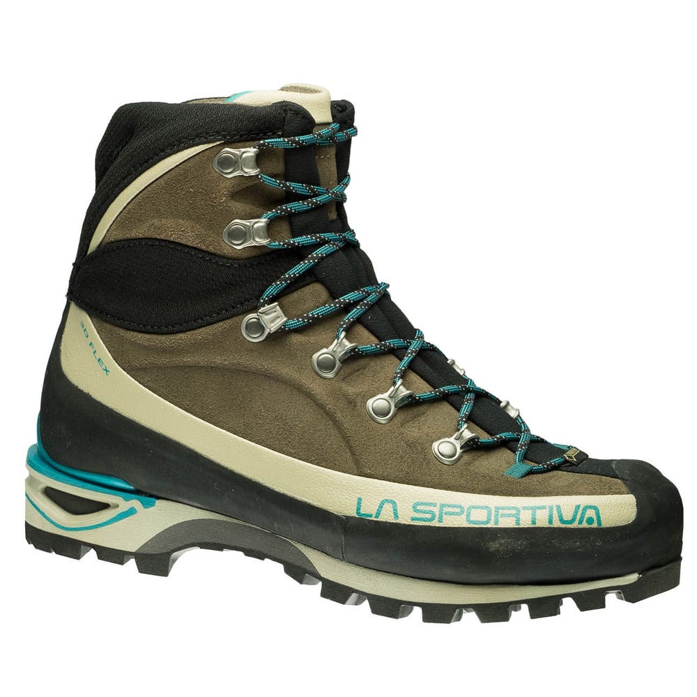 La Sportiva Bergschuhe Damen - La Sportiva Trango Alp Evo GTX Braun - DE-59378